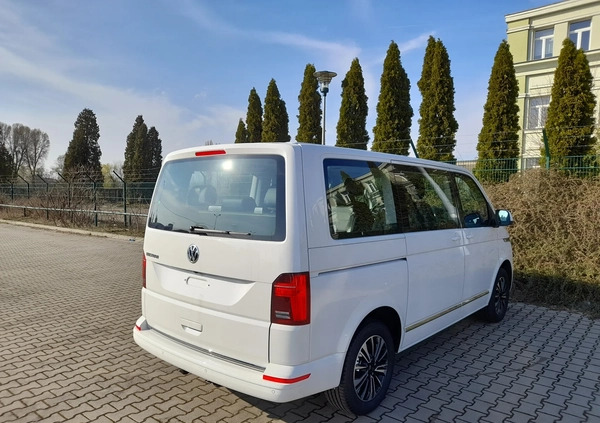 Volkswagen Multivan cena 347475 przebieg: 5, rok produkcji 2023 z Poznań małe 46